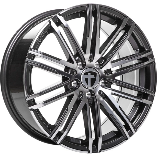 Tomason TN18 W9 R20 PCD5x120 ET40 DIA65.1 gun metal polished